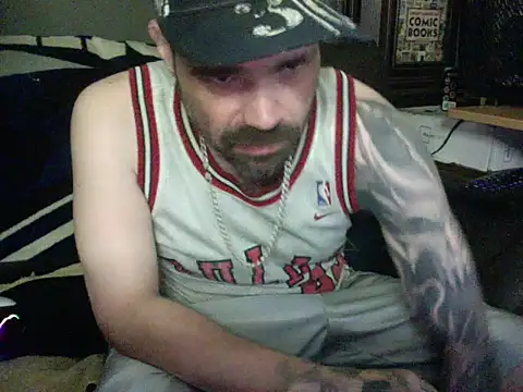 KinkyTOMan online show from 07.03.26