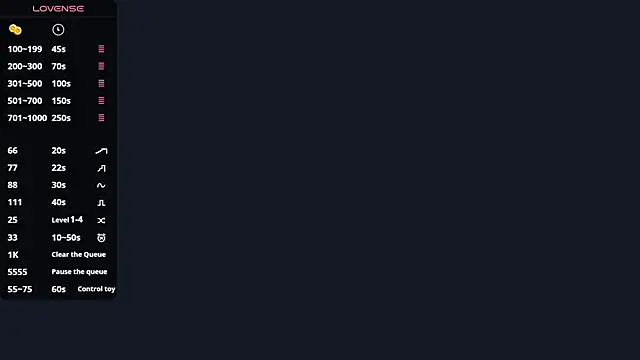 Selena blom online show from 04.16.26