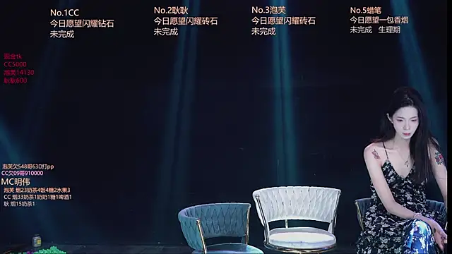 ZNZ-101 online show from 04.03.26