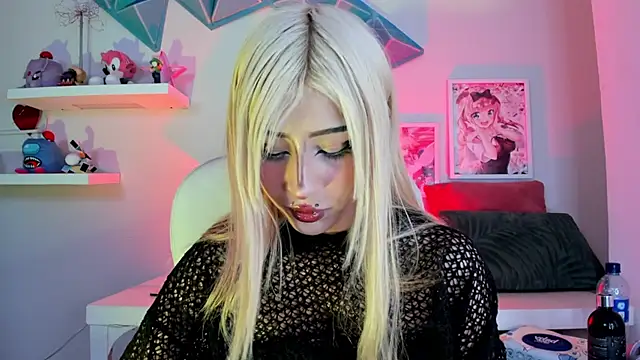 nemesis castel  online show from 03.15.26