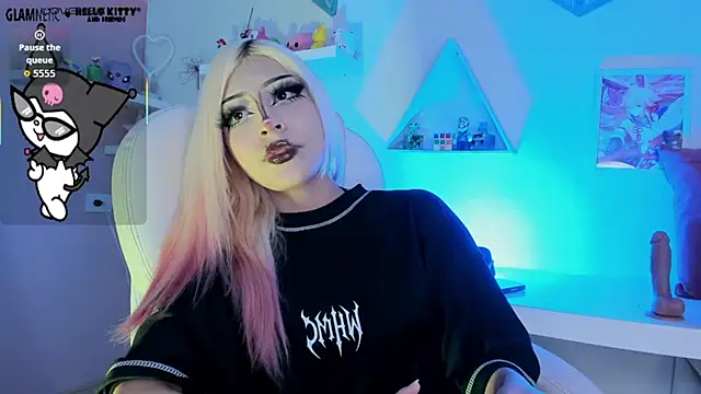 nemesis castel  online show from 04.12.26