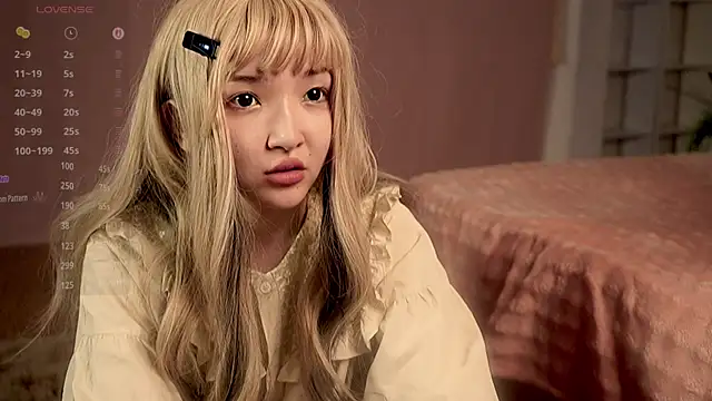 Linhmew online show from 06.02.26