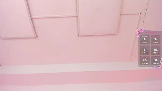 Im Scarlett  online show from 07.09.26