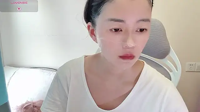 Snapshot of jinxiyao01 chatting on 07.23.26 jinxiyao01 online show from 07.23.26