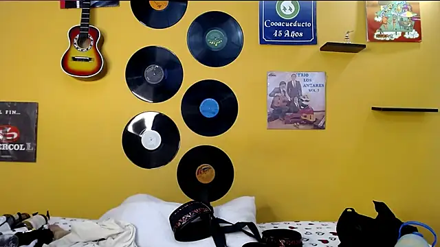 lilithevil32 online show from 04.03.26