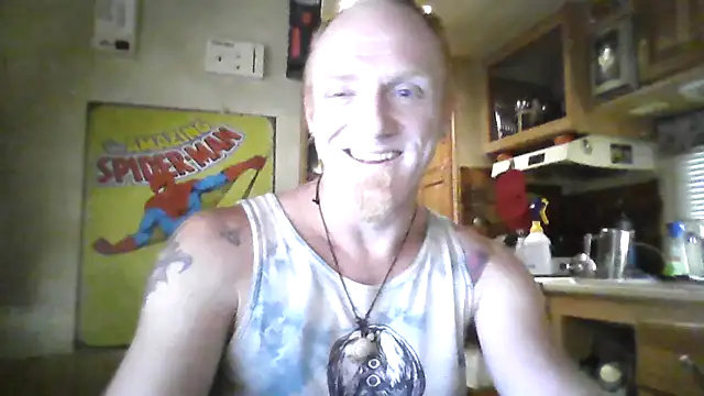 GingerTitan8 online show from 07.21.26