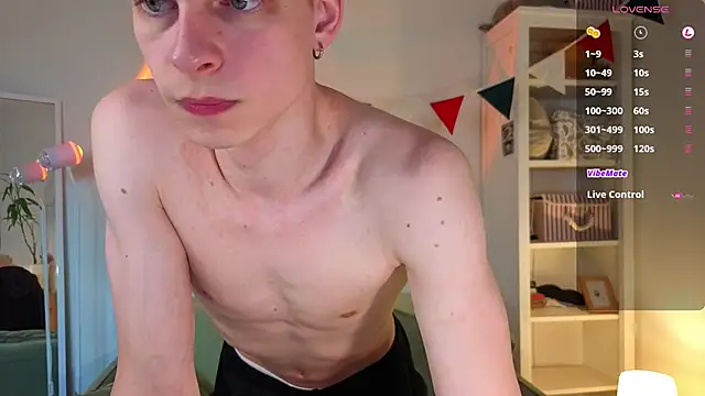 look angelic online show from 06.09.26
