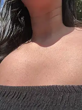 Geovana blan online show from 04.02.26