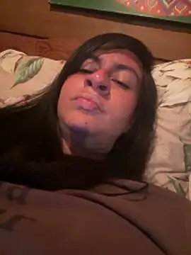 Geovana blan online show from 04.18.26