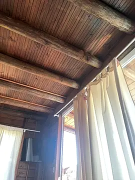 Geovana blan online show from 04.18.26