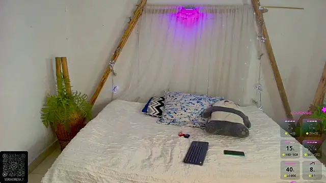 marianafoxx  online show from 03.25.26