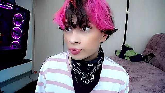 Darksweet jack online show from 05.26.26