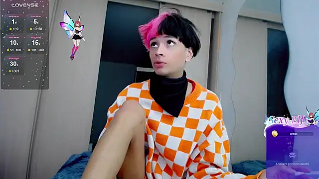 Darksweet jack online show from 07.16.26