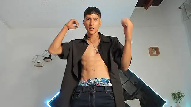 Dark Valentino  online show from 03.17.26