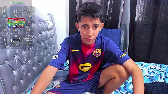 gomitaboy1 online show from 03.12.26