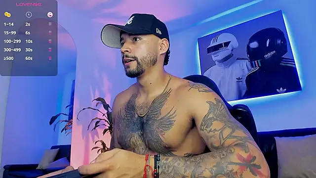 NikoHank  online show from 03.18.26