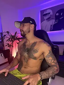 NikoHank  online show from 04.01.26