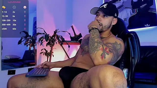 NikoHank  online show from 07.07.26