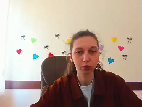 Ellina Star online show from 03.16.26