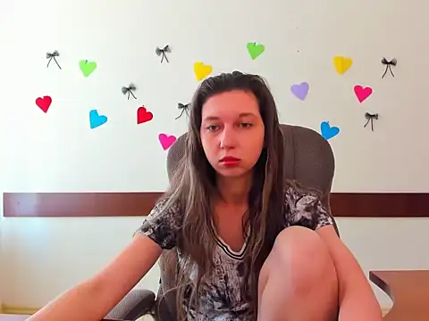 Ellina Star online show from 04.08.26