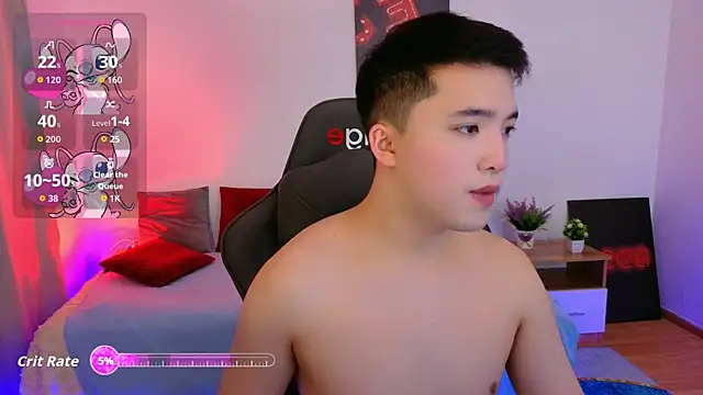NudGlow online show from 05.20.26