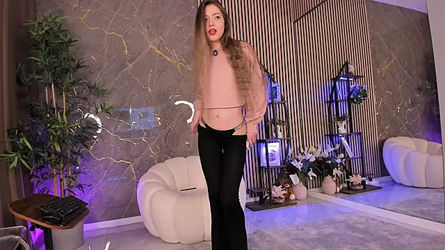 Velvet Spell online show from 03.13.26