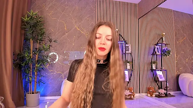 Velvet Spell online show from 03.27.26