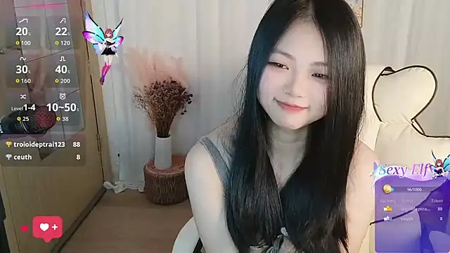 Noelle-2007 online show from 03.30.26