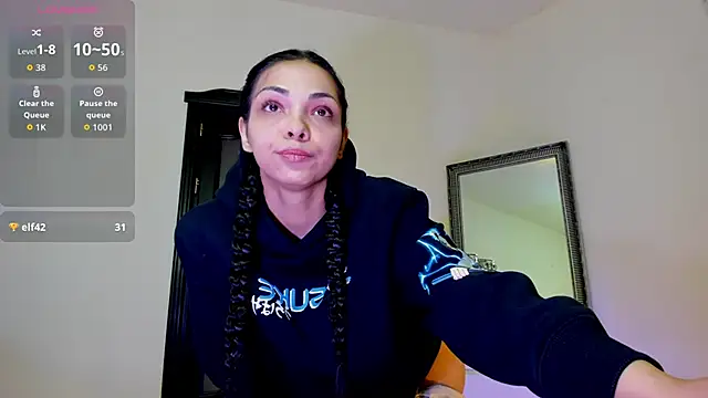 Cheerishh online show from 04.14.26