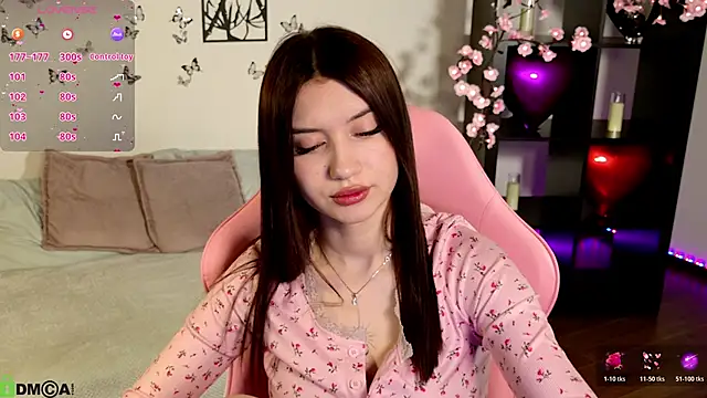 Sugar Kitten12 online show from 04.19.26