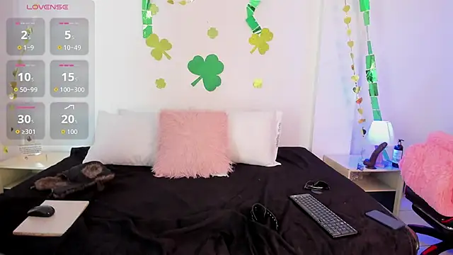 Eve-01 online show from 03.17.26