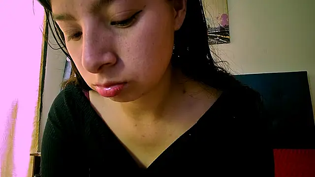 Snapshot of HIMAWARY_SOIN5 chatting on 07.18.26 HIMAWARY SOIN5 online show from 07.18.26