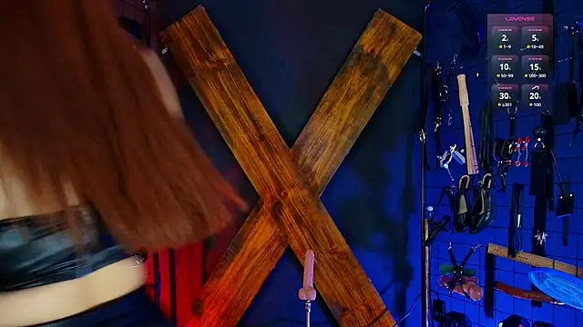 MissMia bdsm  online show from 03.20.26