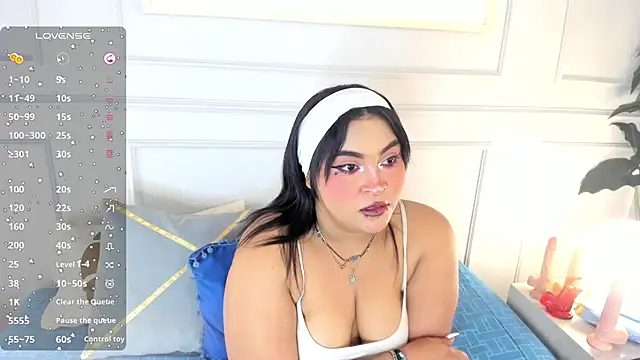 Candyy rose  online show from 03.18.26