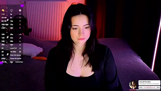 Snapshot of missy3kissy chatting on 05.10.26 missy3kissy online show from 05.10.26
