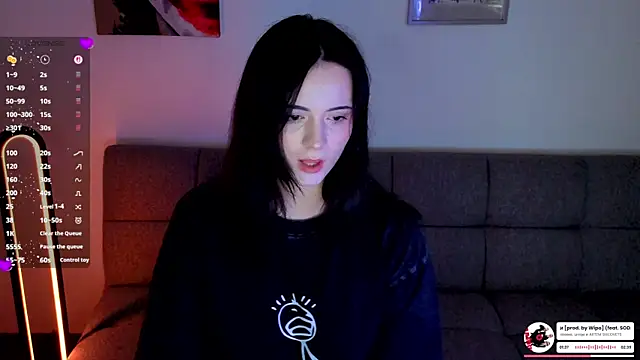 Snapshot of missy3kissy chatting on 05.24.26 missy3kissy online show from 05.24.26