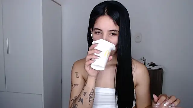 Lucy engel online show from 04.18.26