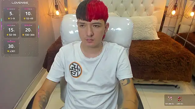 Santiago morgan online show from 03.06.26