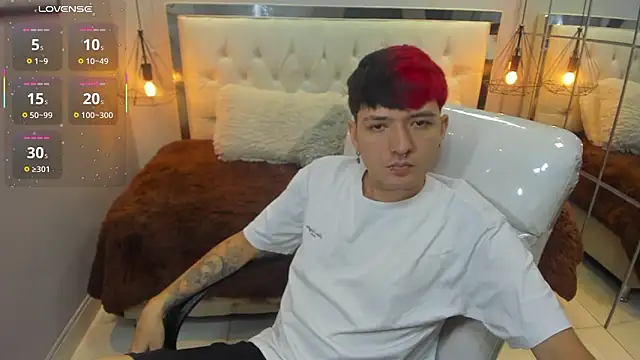 Santiago morgan online show from 03.10.26