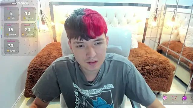 Santiago morgan online show from 03.13.26