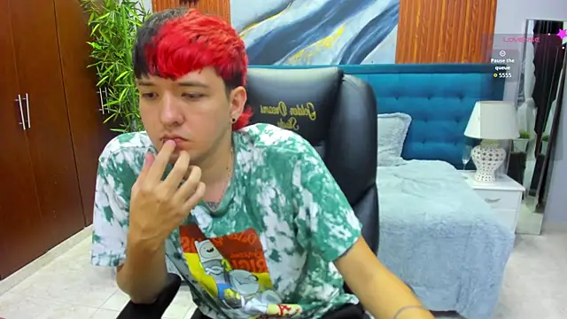 Santiago morgan online show from 04.05.26