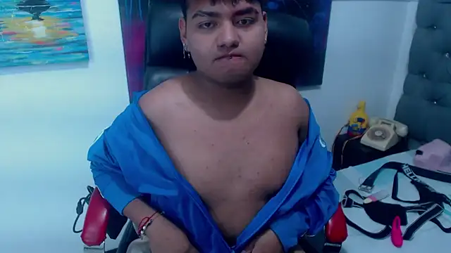 XNoahDeepThroatX online show from 03.07.26