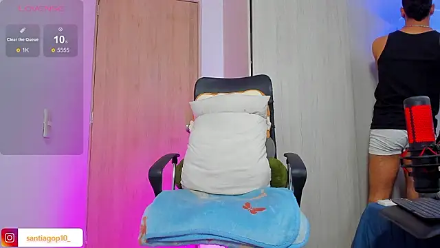 Alexx Lord online show from 03.11.26