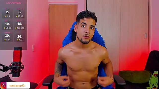 Alexx Lord online show from 04.24.26