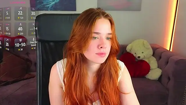 TiffanyVex online show from 05.22.26