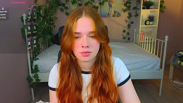 TiffanyVex online show from 05.28.26