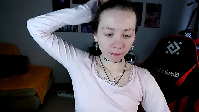 Nica Kawaii online show from 03.26.26