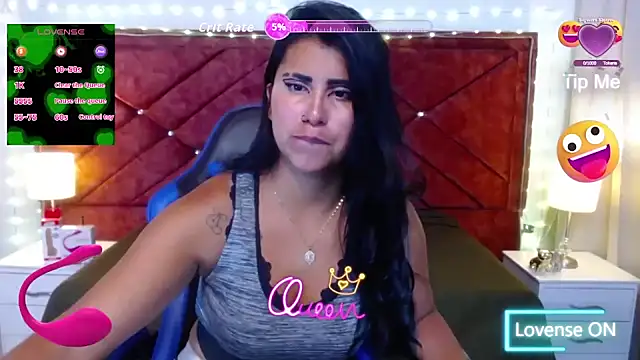 Alisha Gamskar13 online show from 05.19.26