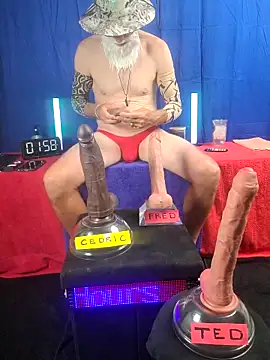 FantasyMan-BiWM online show from 04.12.26