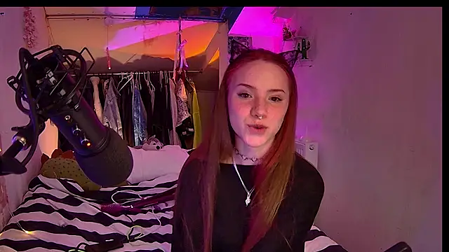 Ameliamoooon online show from 03.28.26